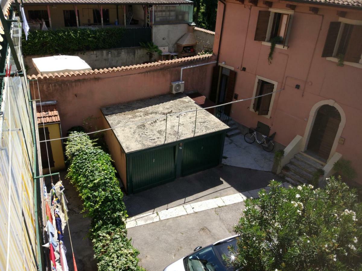 Veronauptoyou Apartments Exterior foto